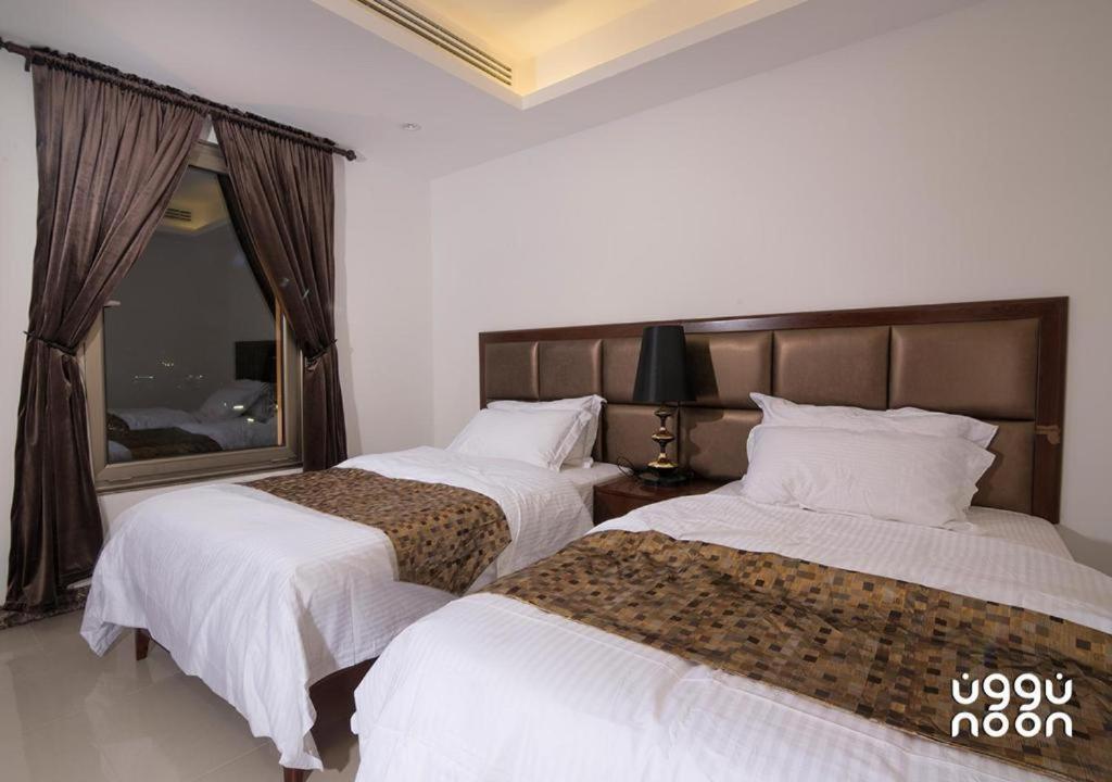 Noon Hotel Suites Khafji Extérieur photo