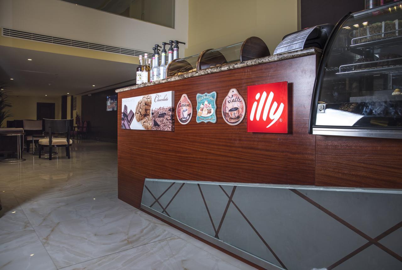 Noon Hotel Suites Khafji Extérieur photo