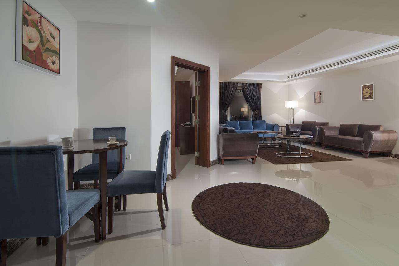 Noon Hotel Suites Khafji Extérieur photo