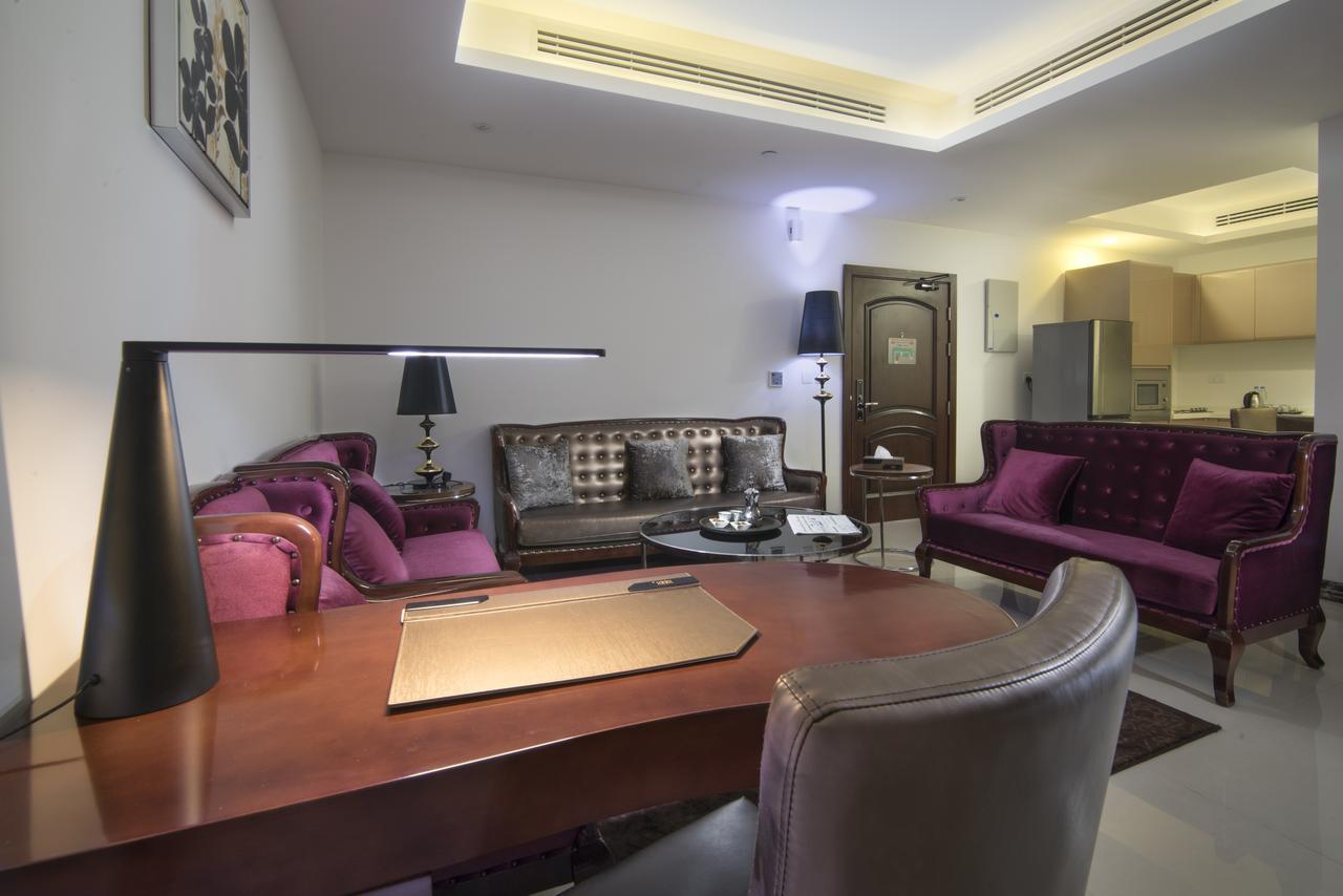 Noon Hotel Suites Khafji Extérieur photo