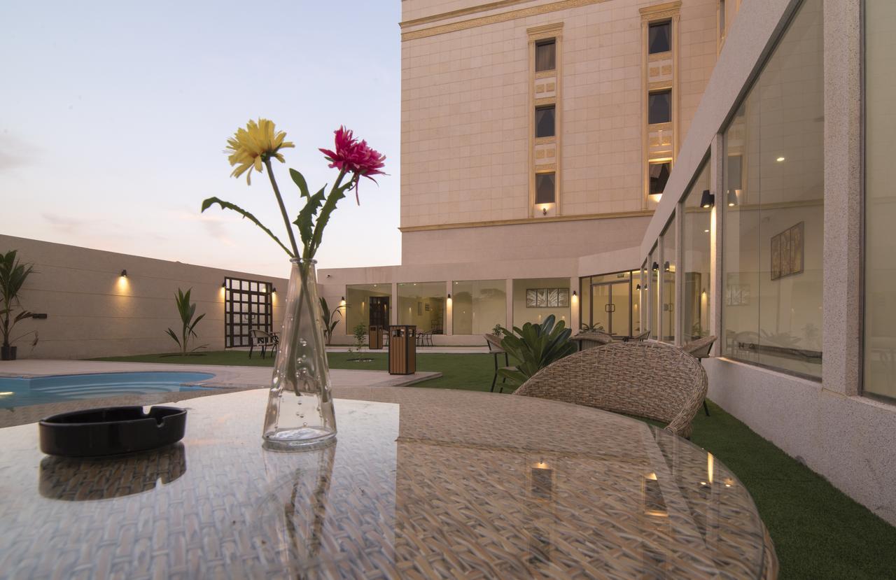 Noon Hotel Suites Khafji Extérieur photo