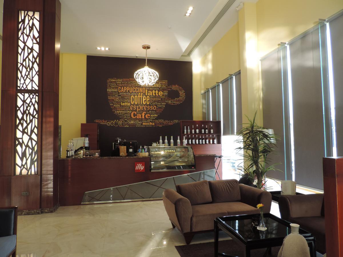 Noon Hotel Suites Khafji Extérieur photo