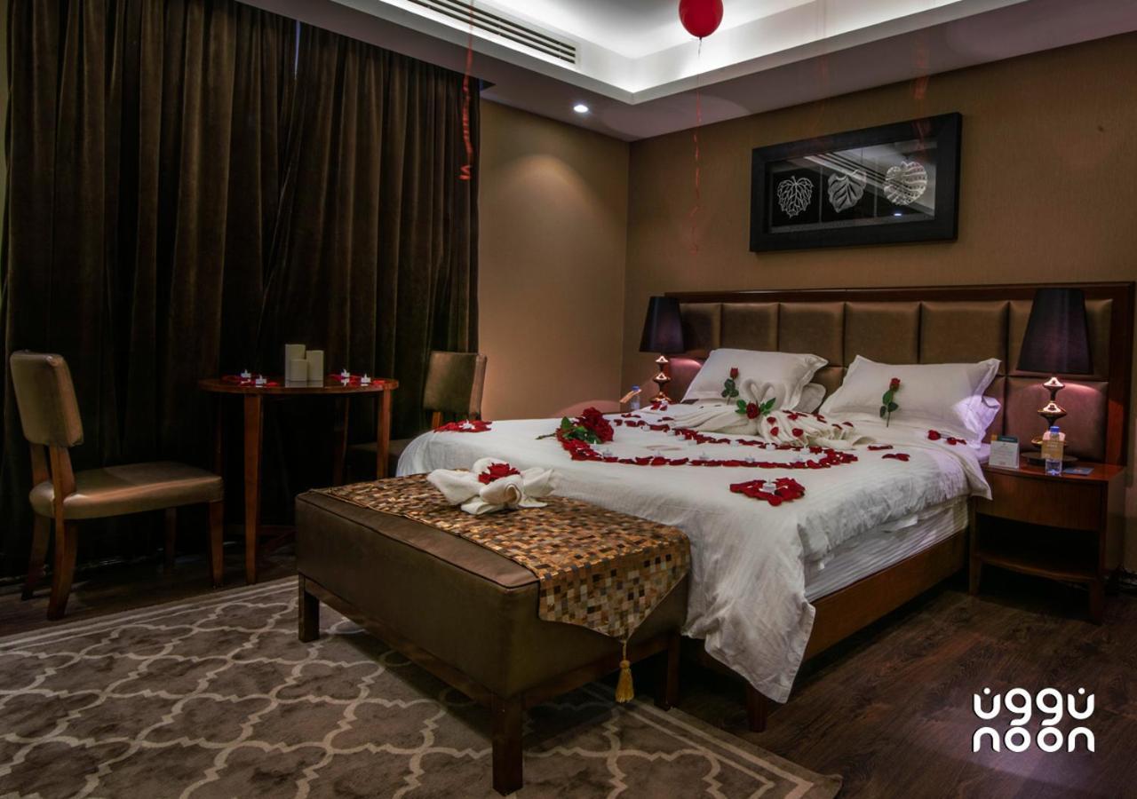 Noon Hotel Suites Khafji Extérieur photo