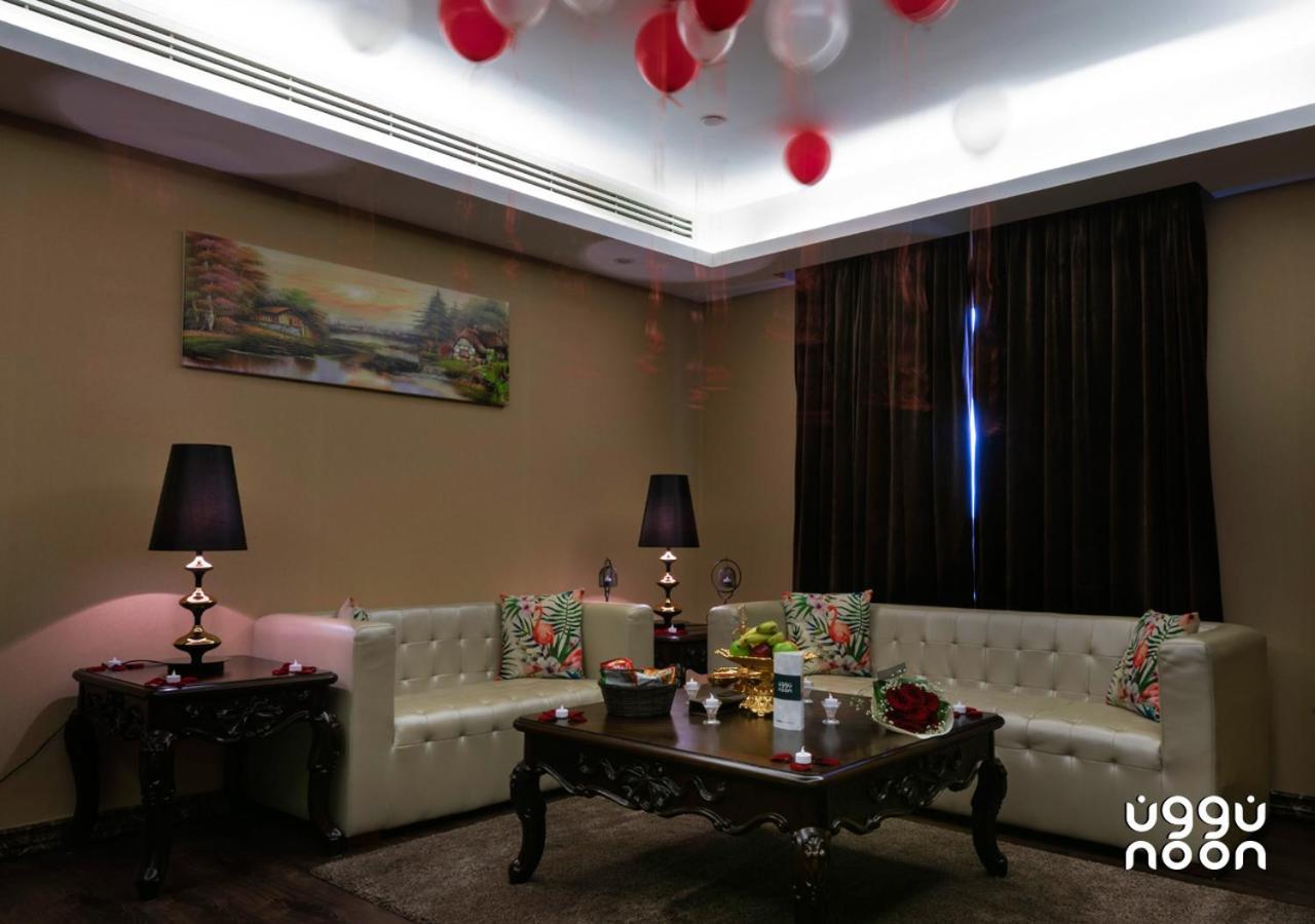 Noon Hotel Suites Khafji Extérieur photo