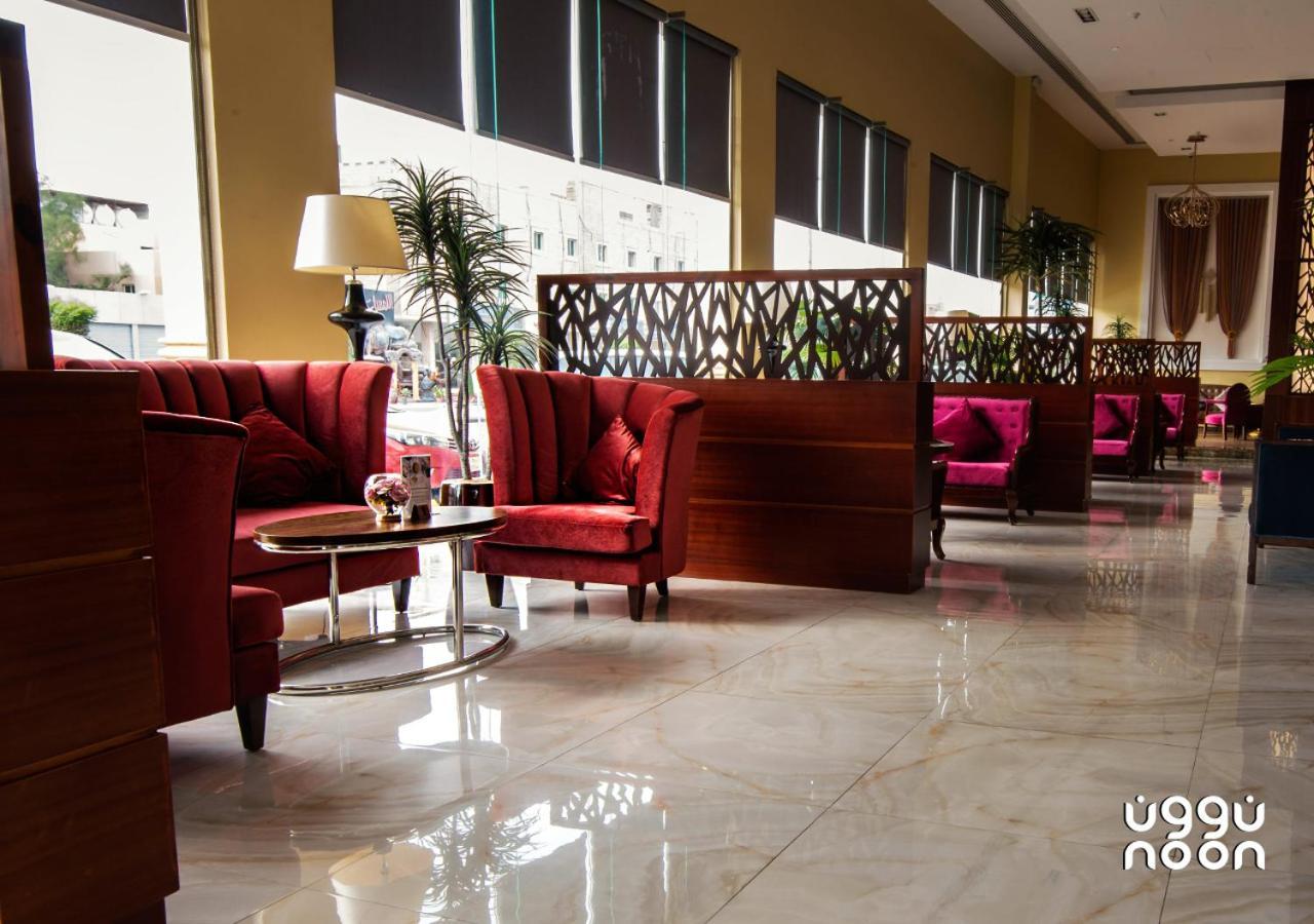 Noon Hotel Suites Khafji Extérieur photo