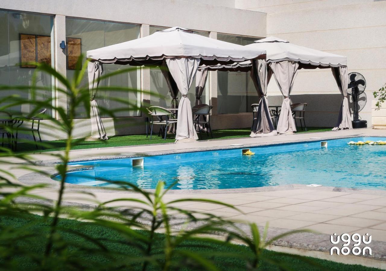 Noon Hotel Suites Khafji Extérieur photo