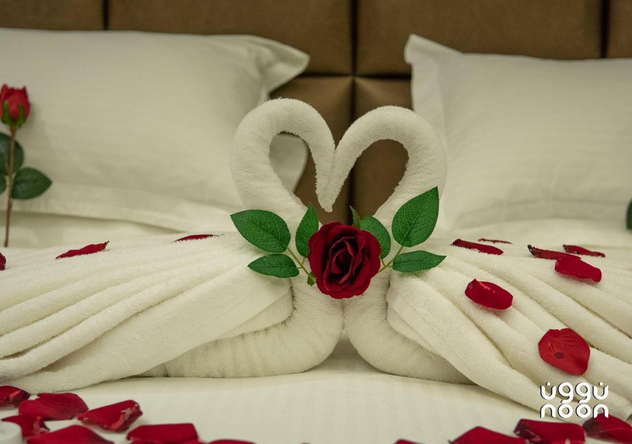 Noon Hotel Suites Khafji Extérieur photo
