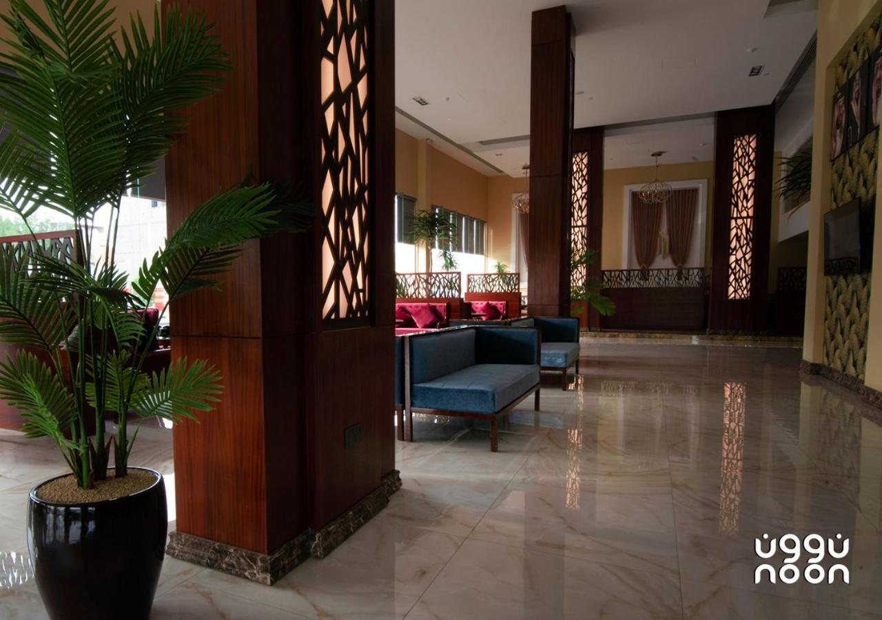 Noon Hotel Suites Khafji Extérieur photo