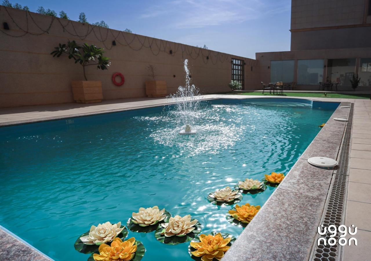 Noon Hotel Suites Khafji Extérieur photo
