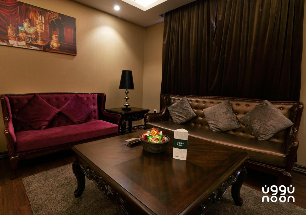 Noon Hotel Suites Khafji Extérieur photo