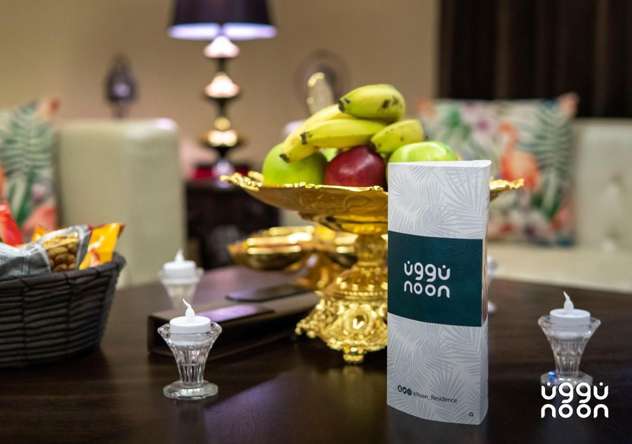 Noon Hotel Suites Khafji Extérieur photo