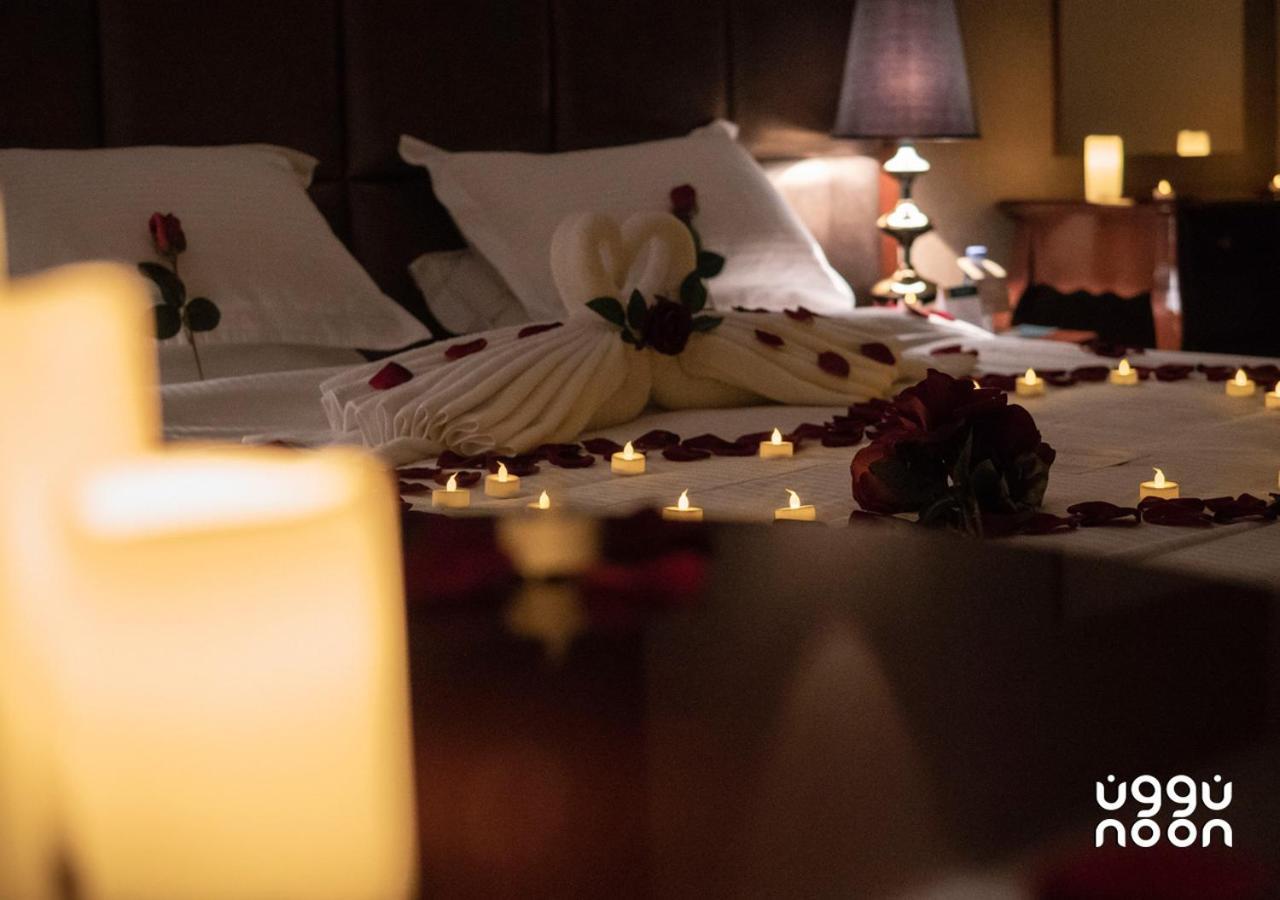 Noon Hotel Suites Khafji Extérieur photo
