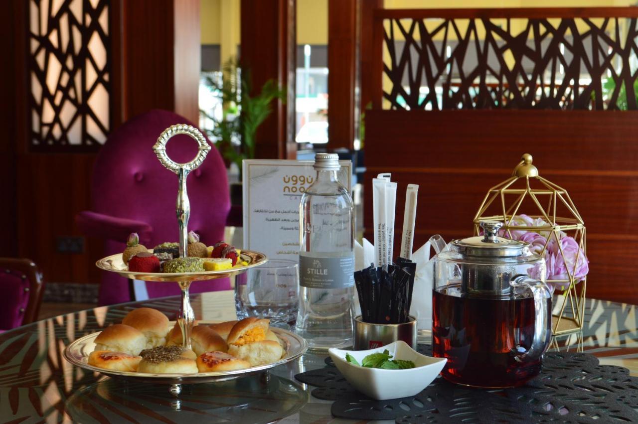 Noon Hotel Suites Khafji Extérieur photo