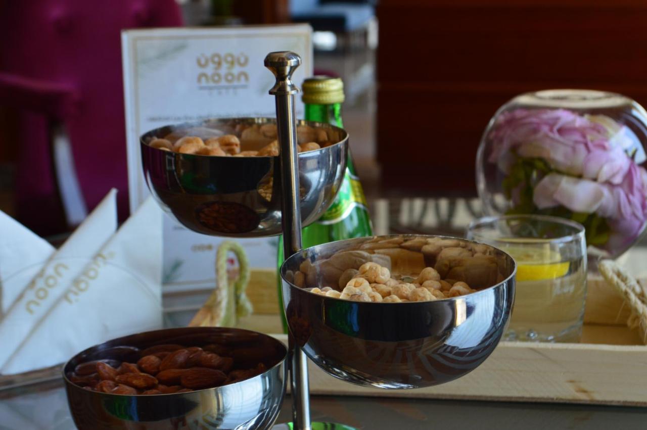 Noon Hotel Suites Khafji Extérieur photo