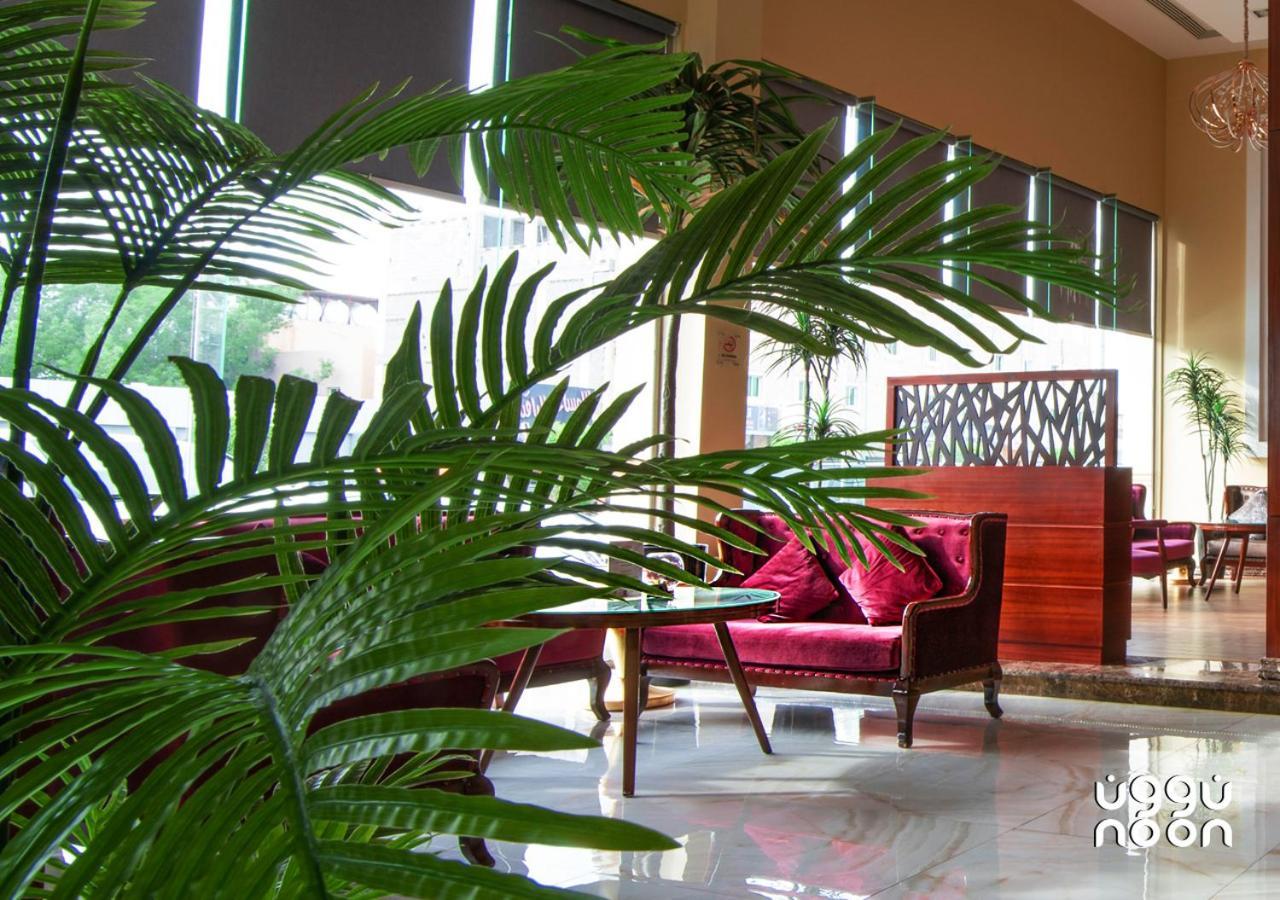Noon Hotel Suites Khafji Extérieur photo