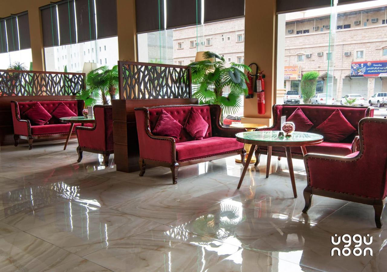 Noon Hotel Suites Khafji Extérieur photo
