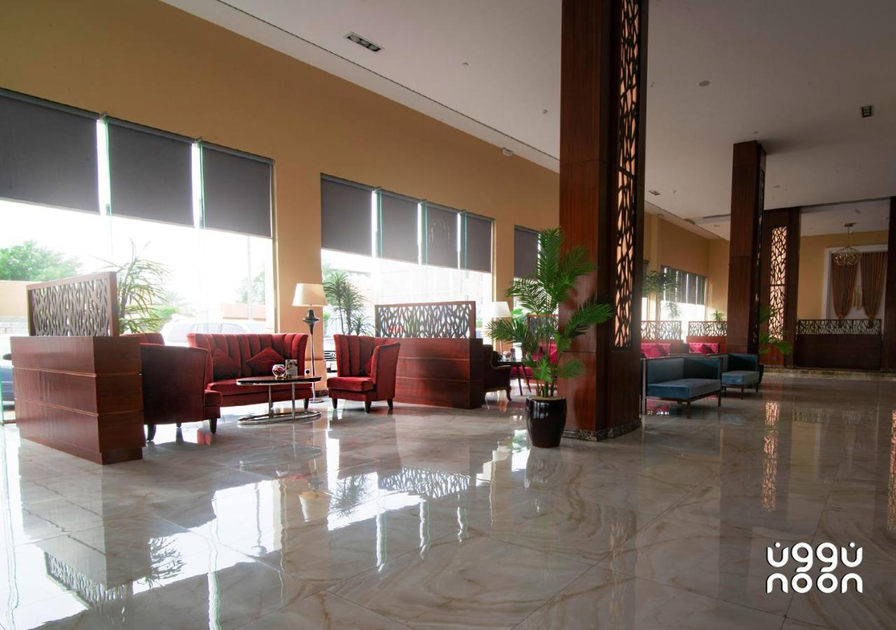 Noon Hotel Suites Khafji Extérieur photo