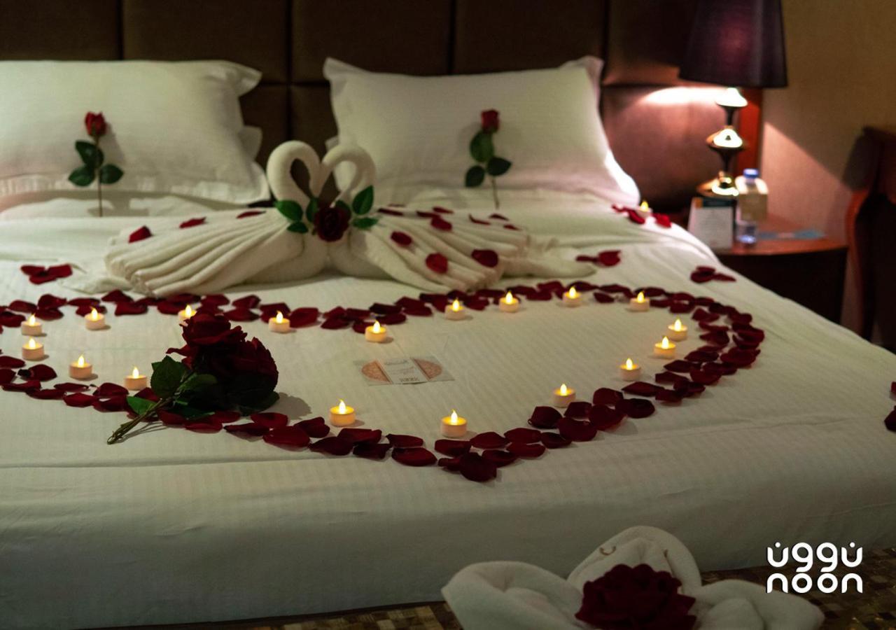 Noon Hotel Suites Khafji Extérieur photo