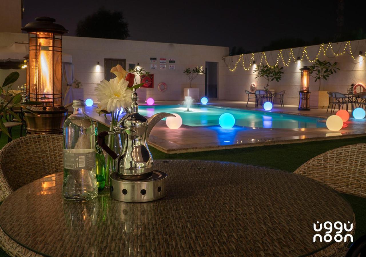Noon Hotel Suites Khafji Extérieur photo
