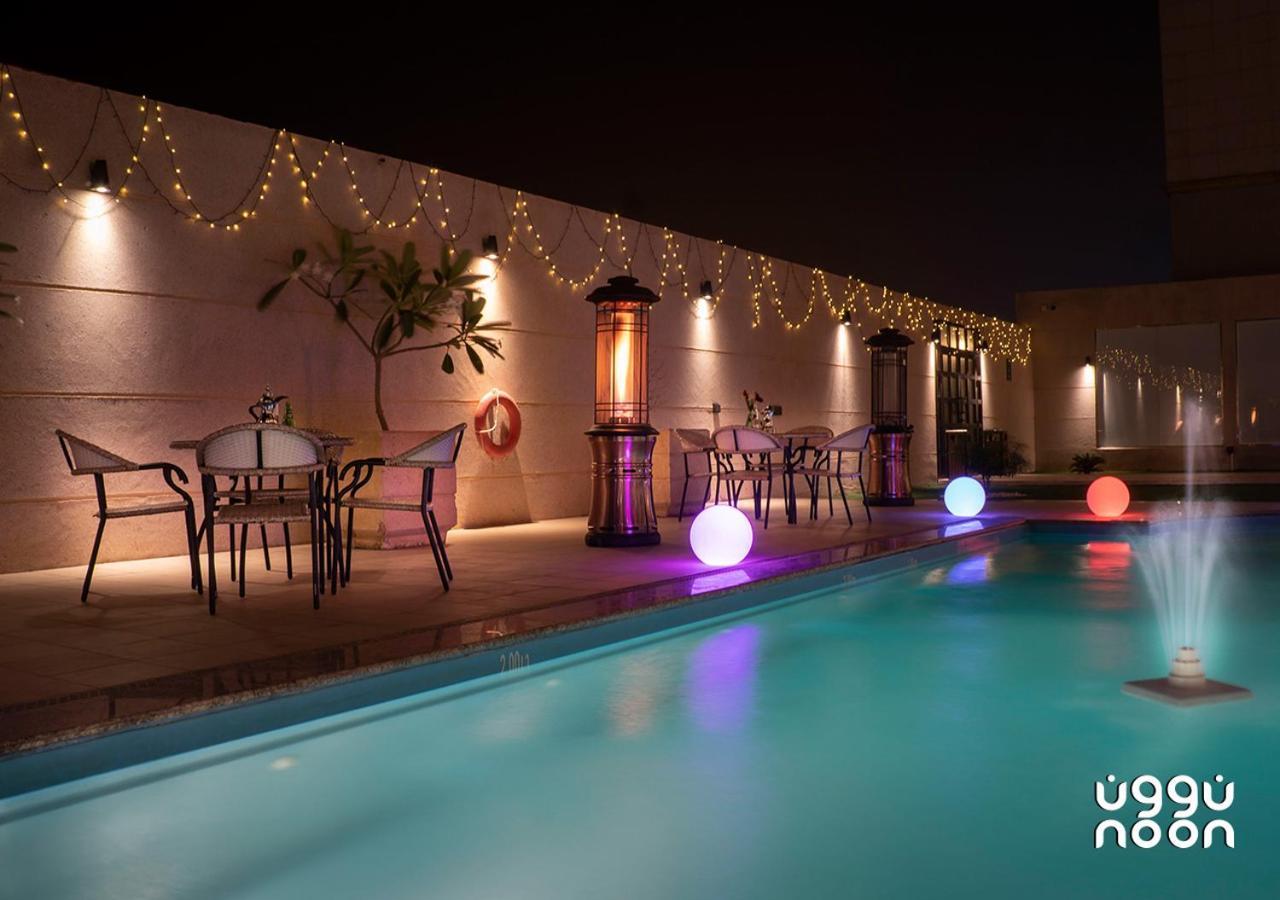 Noon Hotel Suites Khafji Extérieur photo