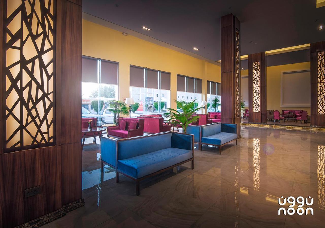 Noon Hotel Suites Khafji Extérieur photo