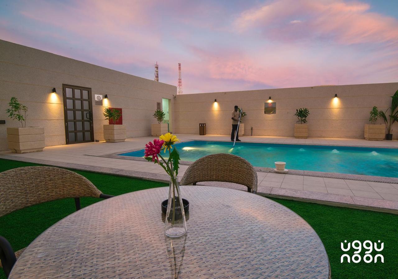 Noon Hotel Suites Khafji Extérieur photo