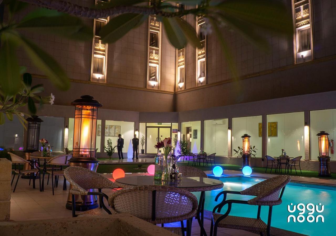 Noon Hotel Suites Khafji Extérieur photo