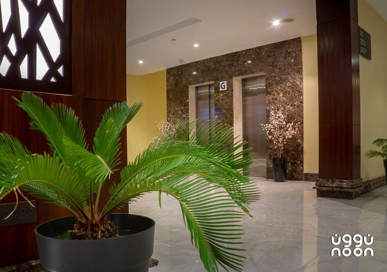 Noon Hotel Suites Khafji Extérieur photo