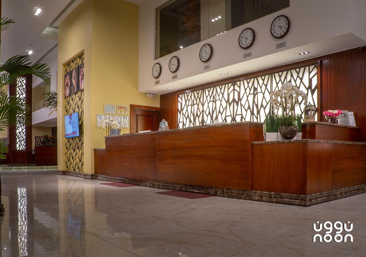 Noon Hotel Suites Khafji Extérieur photo