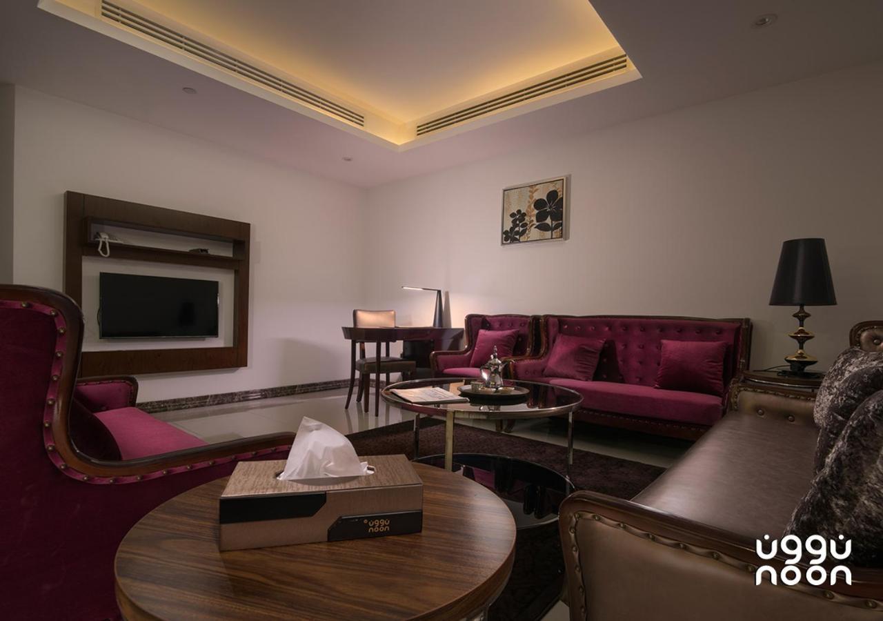 Noon Hotel Suites Khafji Extérieur photo