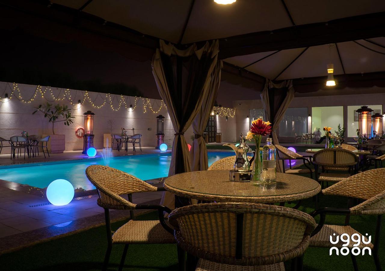 Noon Hotel Suites Khafji Extérieur photo