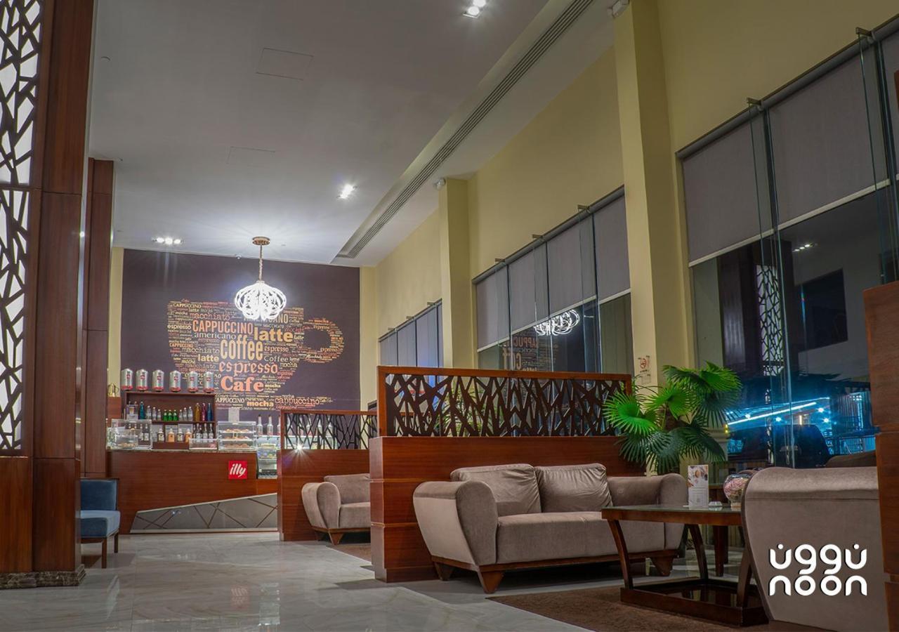 Noon Hotel Suites Khafji Extérieur photo