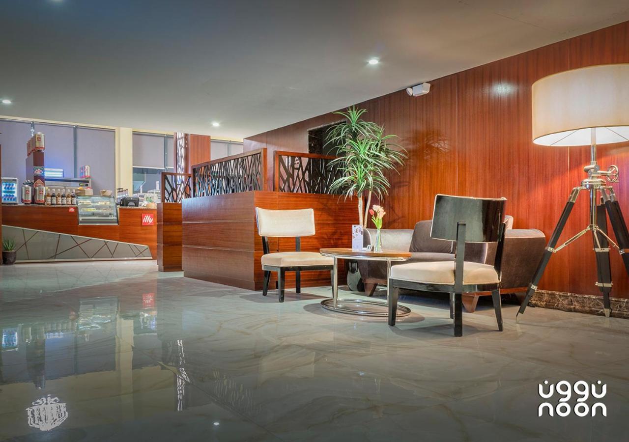 Noon Hotel Suites Khafji Extérieur photo