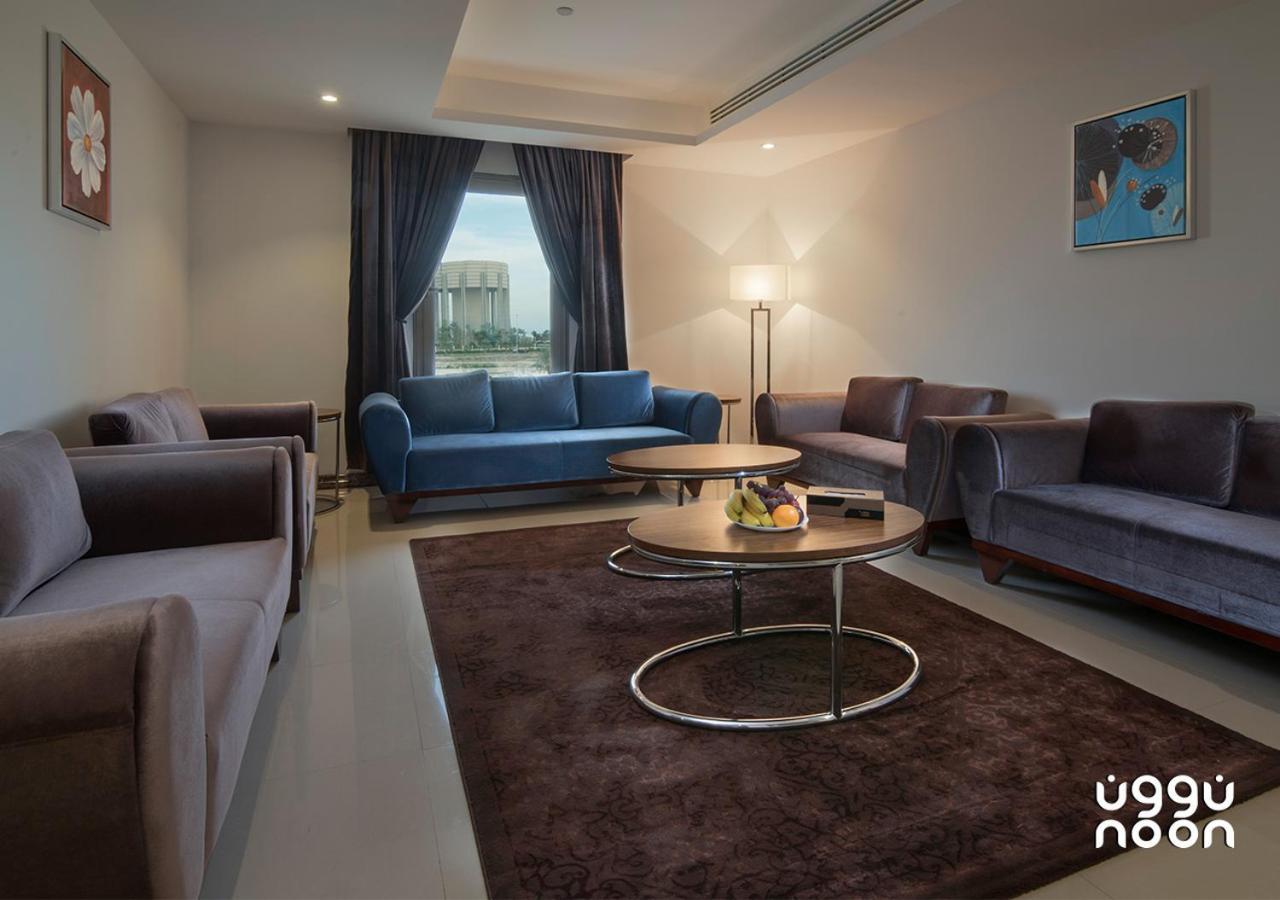 Noon Hotel Suites Khafji Extérieur photo