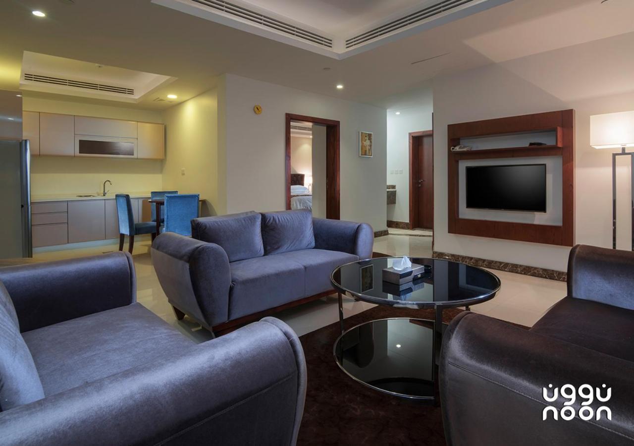 Noon Hotel Suites Khafji Extérieur photo
