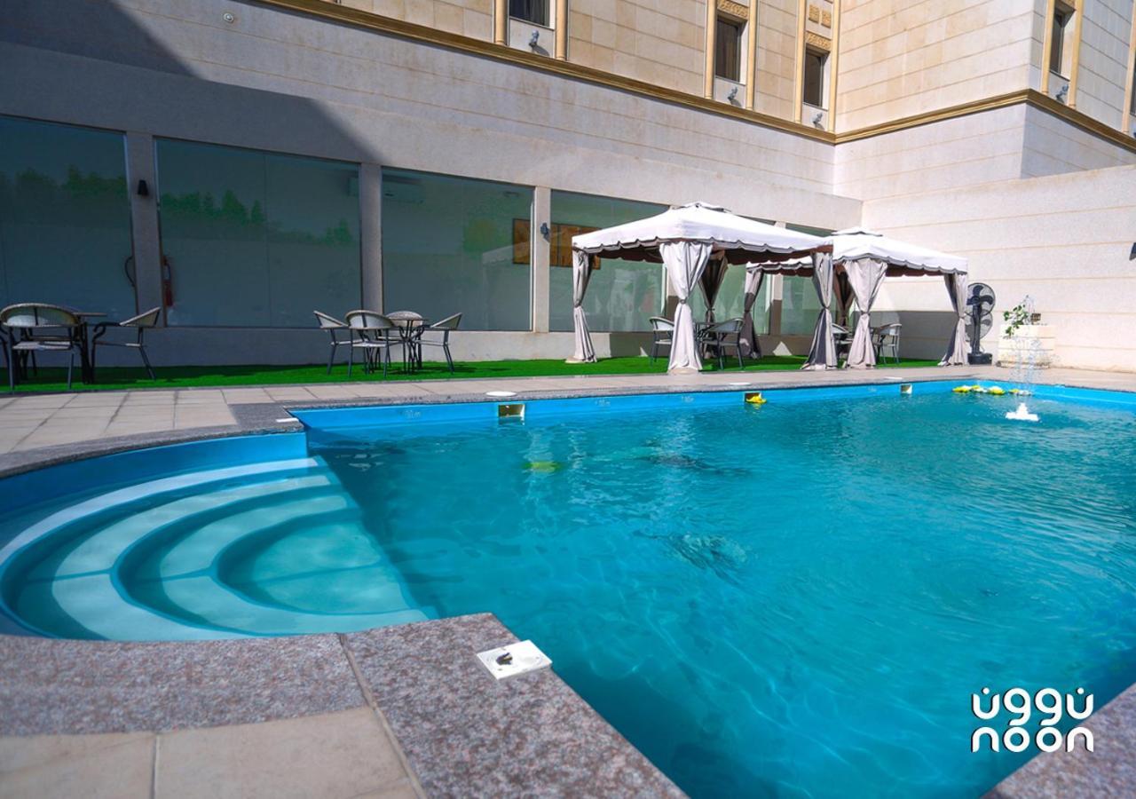 Noon Hotel Suites Khafji Extérieur photo