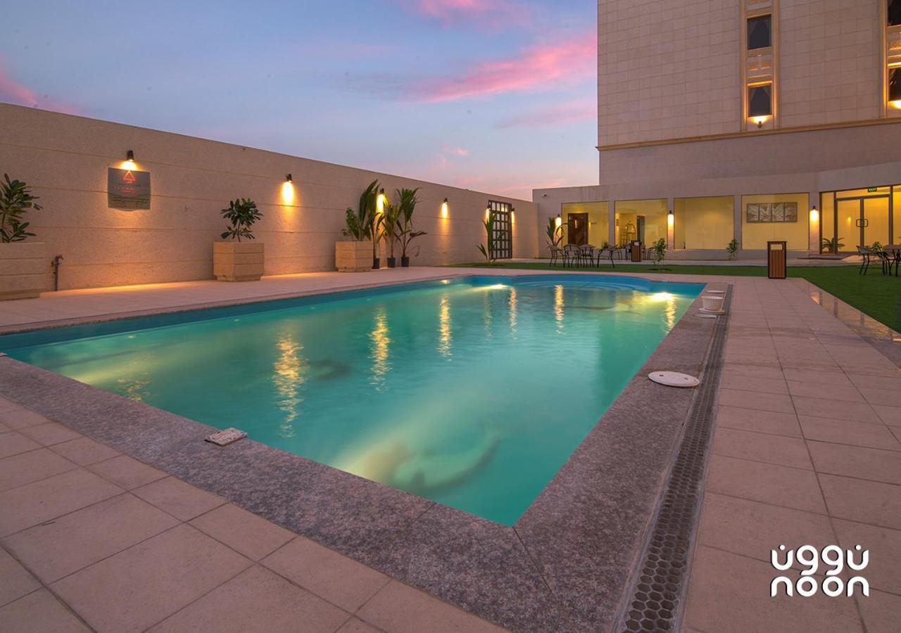 Noon Hotel Suites Khafji Extérieur photo
